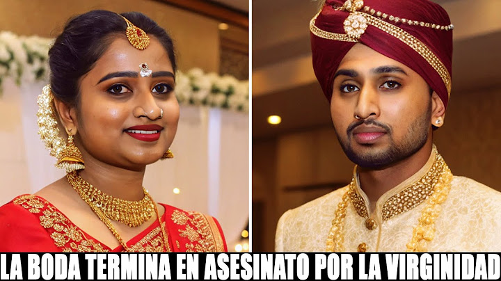 Husband Discovers His Wife Is Not a Virgin — Wedding Night Ends in Murder