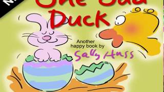 One Odd Duck - Children's Picture Book Read Aloud by Sally Huss-Author and Illustrator