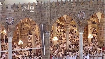 تلاوة من سورة النساء تهجد ليلة 25 رمضان 1433هـ الشيخ سعود الشريم