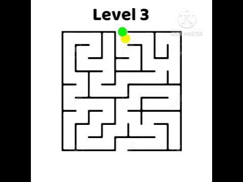 Level 3 - Maze And Fun - YouTube
