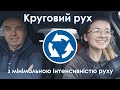 Круговое движение с минимальной интенсивностью 丨🇺🇦丨Круговий рух з мінімальною інтенсивністю 🚗