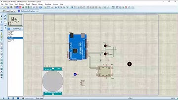 Simulasi Proteus Perangkap Tikus 1
