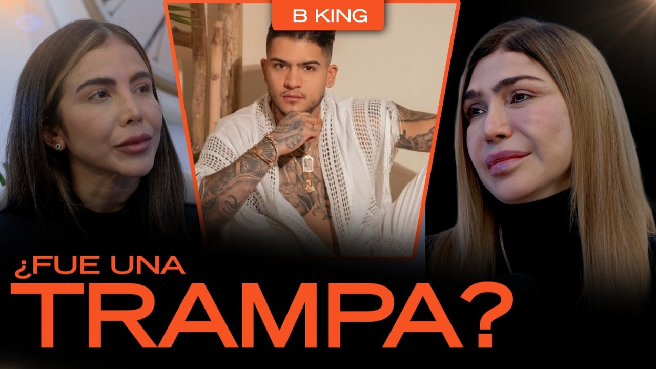 Mamá y hermana de B King revelan detalles desconocidos de su MUERTE y su relación con Marcela Reyes