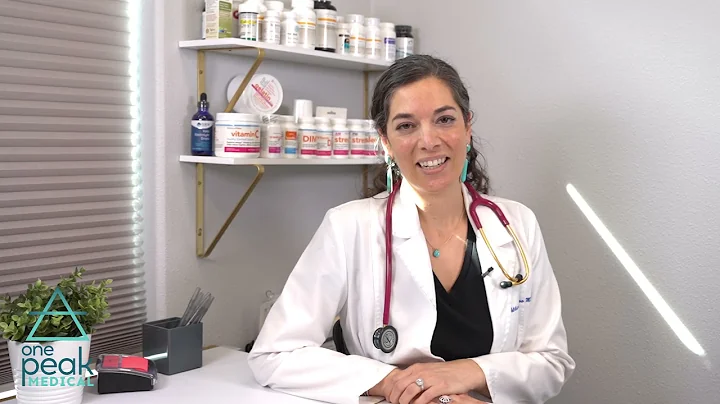 Rebecca Meek talks about her OnePeak FAVORITES!