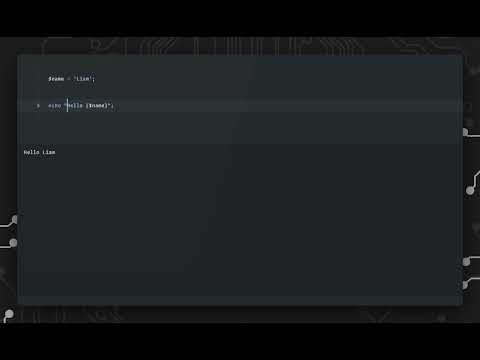 TemPHPest for VSCode - Auto Interpolation