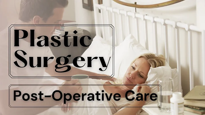 Gregory Casey | Plastic Surgery Post-Operative Care