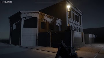 Far cry 5 arcade ( map editor ) Map: Gridlock from gears of war Part 1