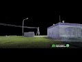 Лазерное 3D-сканирование автозаправочной станции Нефтехимпроект (3d scanning Neftehimproject)