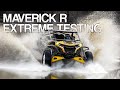 Maverick R ABUSE! (Crawling, Mudding, Whoops &amp; More!)