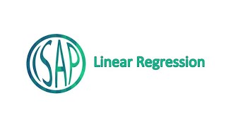 Linear Regression - ISAP