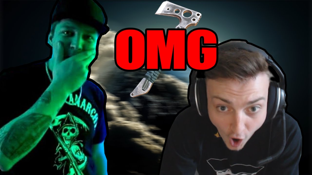 1v1 VS. MONTANABLACK | Accross the map :O + Bestrafung