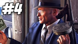 Mafia 2: The Betrayal of Jimmy Walkthrough | Part 4 (Xbox 360/PS3/PC)