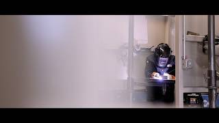 Ozarks Tech Student Voices // Kai Aberle (Welding)