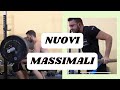 TESTIAMO I NOSTRI MASSIMALI DI STREETLIFTING | #Vlog