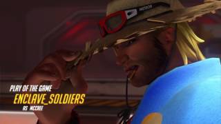 Overwatch: McCree POTG #7