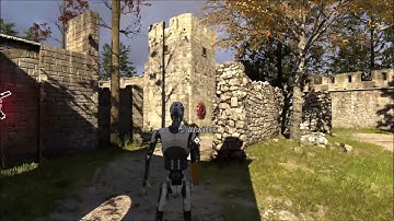 The Talos Principle - Walkthrough - Welt C1 - Rückstoß