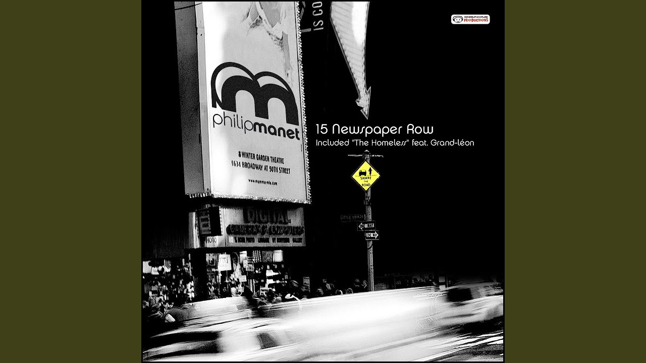 15 Newspaper Row (Gianni Tommas Sensual Remix)