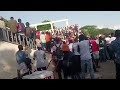 Arsenal Fans Pale Mama Ngina Wamejitokeza Kweli Kweli 