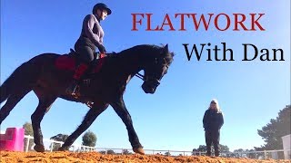Flatwork | DRESSAGE LESSON |