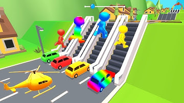 SHAPE SHIFTING Games Mobile Walkthrough Full Screen Pc Game(iOS,Android) Gameplay