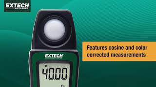 Extech LT505 Pocket Light Meter | MyMultimeter.com