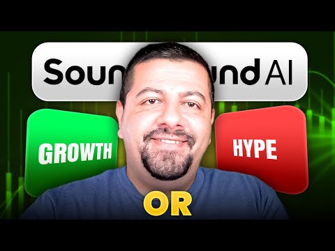 Should Artificial Intelligence (AI) Stock Investors Buy SoundHoundAI Stock Right Now? | SOUN Stock Episode cover