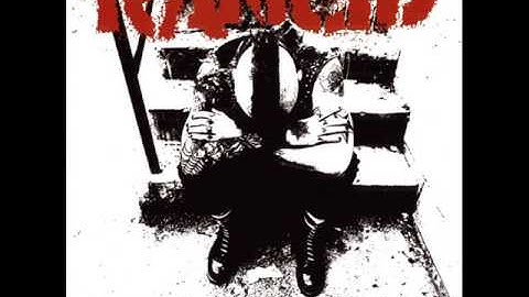 Rancid-Junkie Man