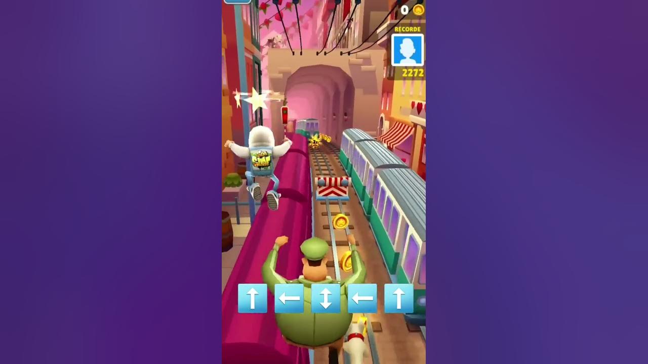 Faça Baixar Do Ultimo Jogo Corte Subway Surfers