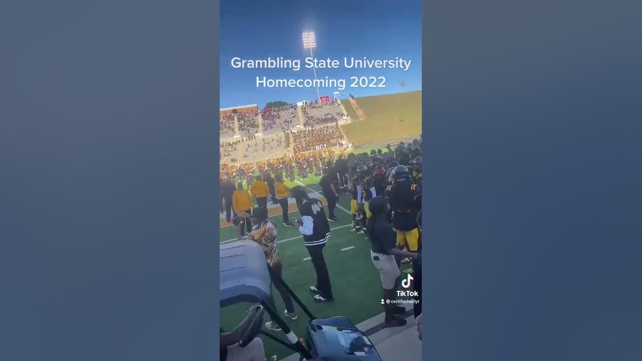GRAMBLING STATE UNIVERSITY 2022 gramblingstate shorts