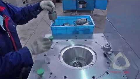 Automatic Rotary Swaging Machine for Bushing PartsAJL.SJ63 苏州安捷伦SJ63自动缩径机