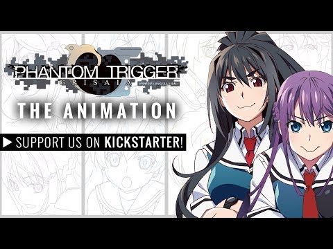 Grisaia Phantom Trigger: The Animation PV