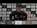 9. kārta: FK Liepāja 2:2 SK Super Nova (Preses konference)