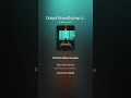 Delayed Dream hip hop, dubstep v1 #phantommusic #music #musicgenre #musicremix