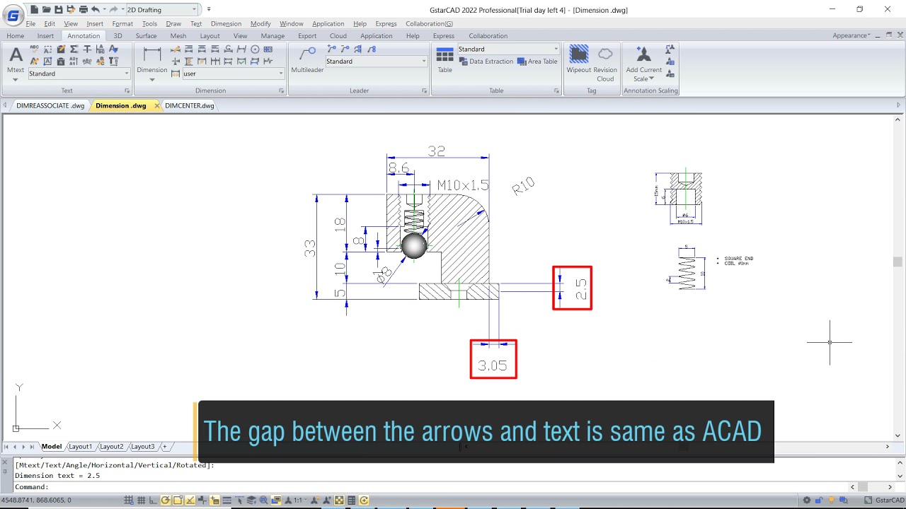 gstarcad pro