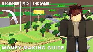 How To Make Money FAST in The Cul De Sac (Beginner to End Game)