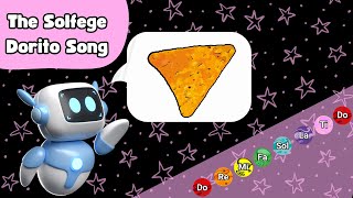 The Solfege Dorito Song - Solfege For Kids