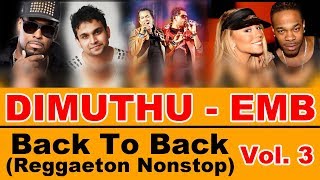 Thumbnail of Reggaeton Nonstop Vol. 3 - DIMUTHU-EMB