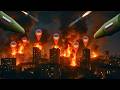 Noche de Terror en Kiev! Arde Fuego Tras Ataque Imparable Ruso