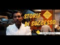STORIE DI SUCCESSO - CHEF DAVIDE PALLUDA*