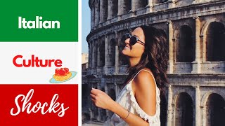 15 Culture Shocks as An American Living in Italy!