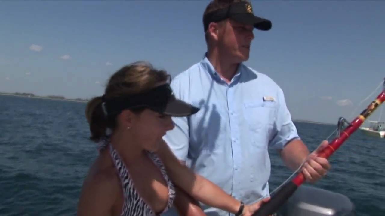 Fishing Challenge Husband Vs Wife Fishing Challenge Marital Fishing