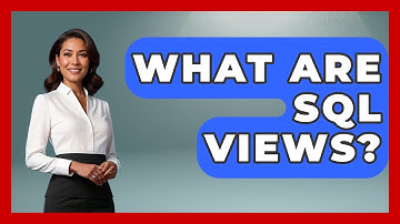 What Are SQL Views? - Emerging Tech Insider