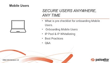Getting Started with Prisma Access Part-2