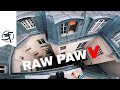 Raw paw v  french freerun family