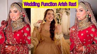 Best Video On You tube Like | Subscribe | Comment || Arisha Razi khan  Wedding Video
