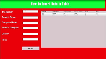 Java Tutorial-How To Add Row in JTable From JTextField in NetBeans[With Source Code]
