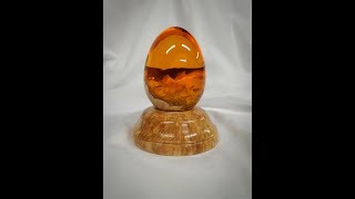 The Hybrid Egg #2