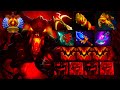 FULL PHYSICAL BUILD [ Shadow Fiend ] INTENSE TEAM FIGHT - DOTA 2 GAMEPLAY
