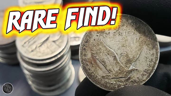 Rare Coin Found in a Bag of Silver Quarters