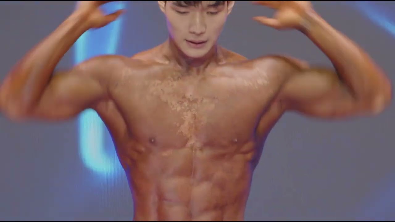 2025 Mr. & Ms. Korea 18세이하부 보디빌딩 Overall 경기